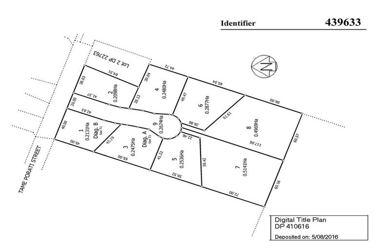 Photo of property in 8 Honoiti Ranapiri Place, Manakau, Levin, 5573
