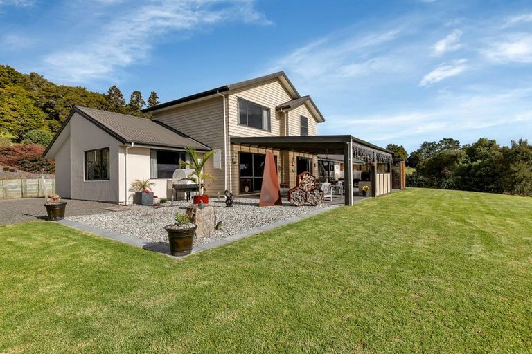 Photo of property in 397 Crane Road, Kauri, Kamo, 0185