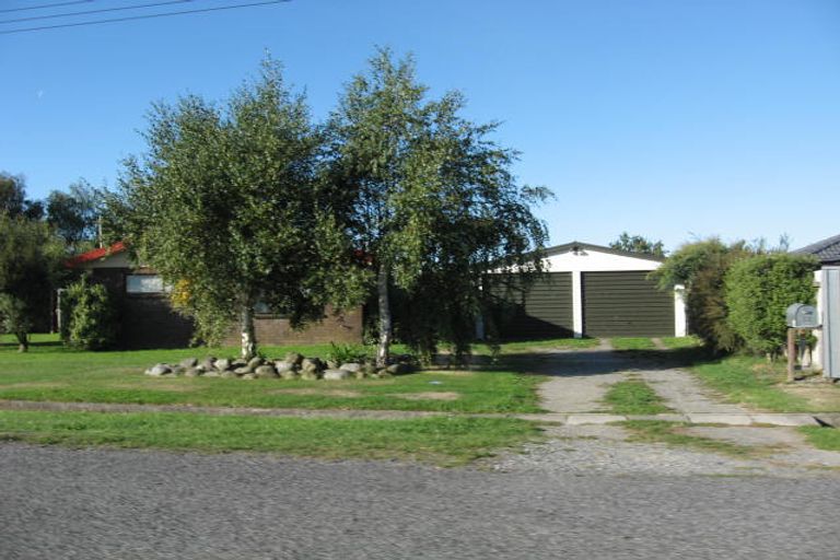 Photo of property in 32 D'arcy Street, Leeston, 7632