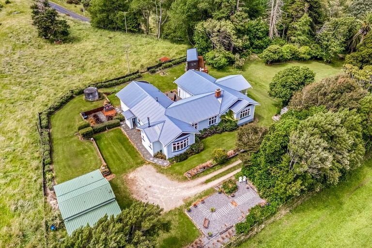 Photo of property in 315 Rangitatau West Road, Pakaraka, Whanganui, 4587