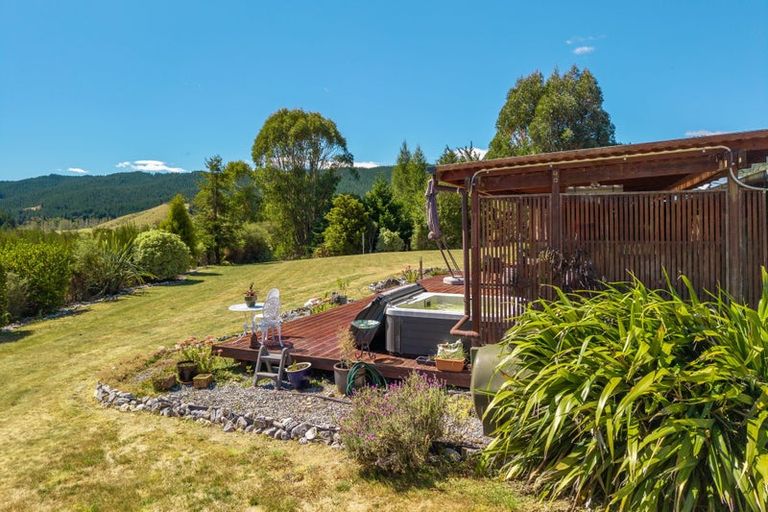 Photo of property in 1270 Tadmor-glenhope Road, Tapawera, Wakefield, 7096