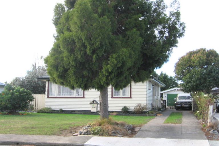 Photo of property in 1214 Norfolk Crescent, Mayfair, Hastings, 4122