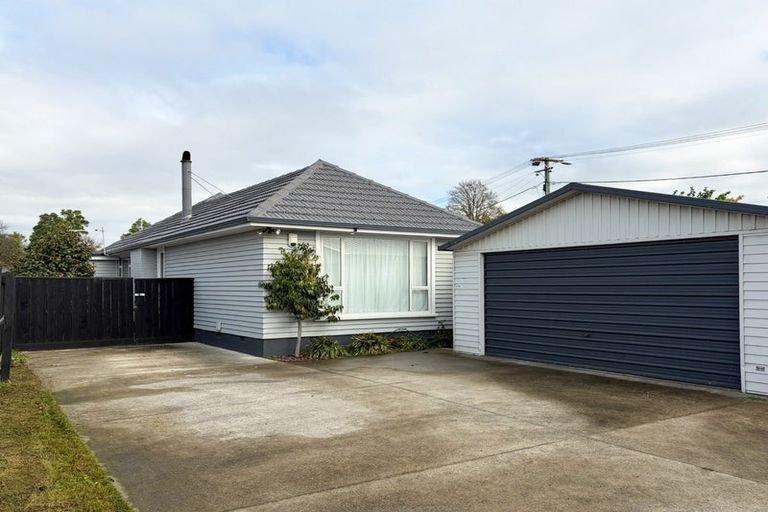 Photo of property in 32 Wyn Street, Hoon Hay, Christchurch, 8025