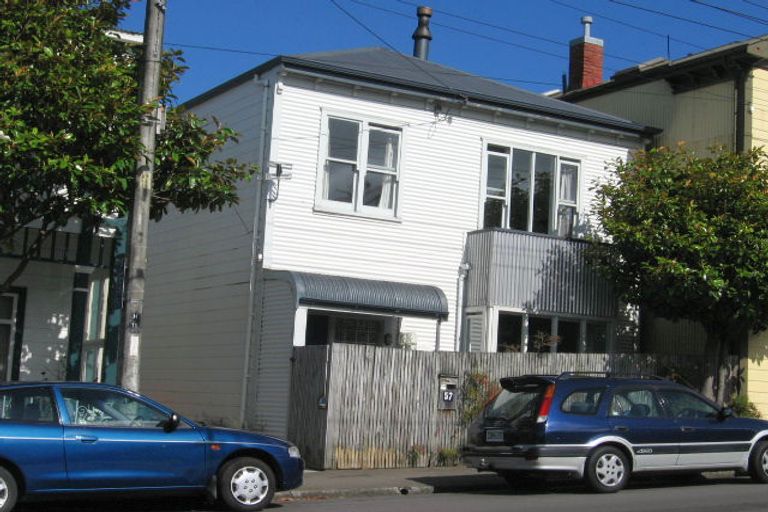 Photo of property in 57 Brougham Street, Mount Victoria, Wellington, 6011