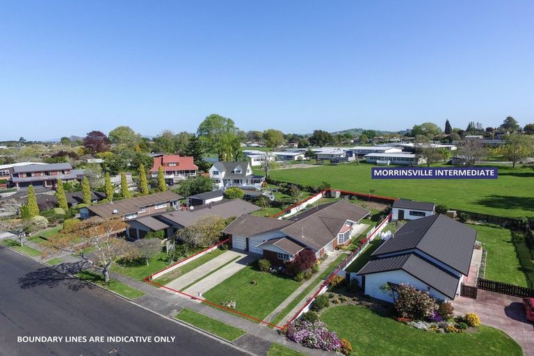 Photo of property in 21 Lindale Street, Morrinsville, 3300