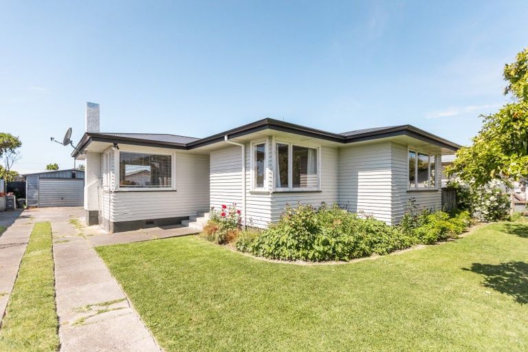 Photo of property in 16 Hitchings Avenue, Onekawa, Napier, 4110