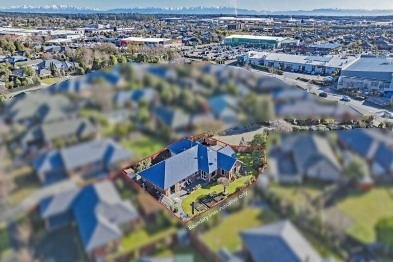 Photo of property in 2 Auden Common, Rolleston, 7614