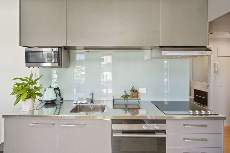 Photo of property in 705/8 Wigan Street, Te Aro, Wellington, 6011