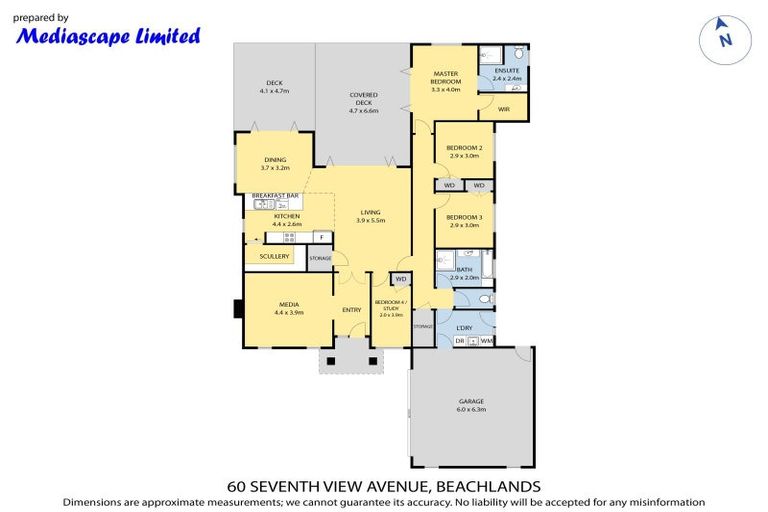 Photo of property in 60 Seventh View Avenue, Beachlands, Auckland, 2018