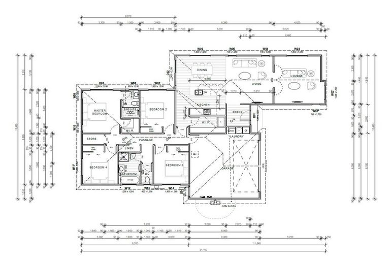 Photo of property in 11 Sanders Way, Rolleston, 7614
