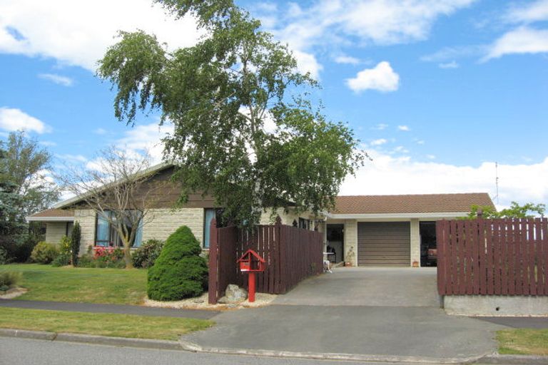 Photo of property in 1 Rex Place, Rangiora, 7400