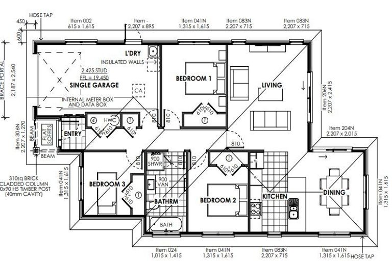 Photo of property in 4 Pioneer Crescent, Omokoroa, 3114