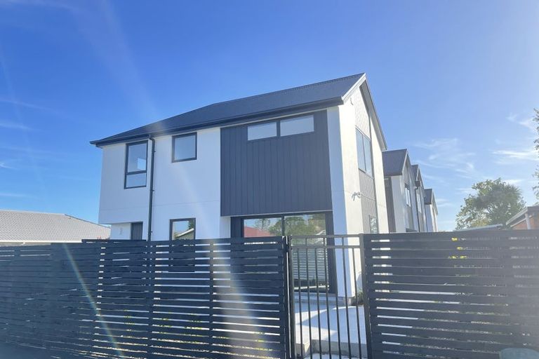 Photo of property in 1/43 Harker Street, Spreydon, Christchurch, 8024