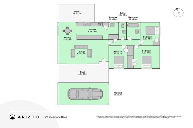 Photo of property in 79 Gledstane Road, Stanmore Bay, Whangaparaoa, 0932