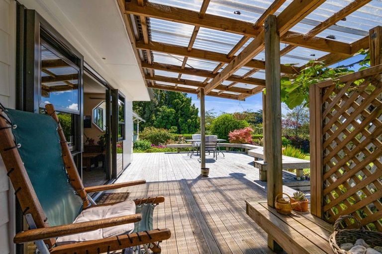 Photo of property in 608 Hurford Road, Hurford, New Plymouth, 4374