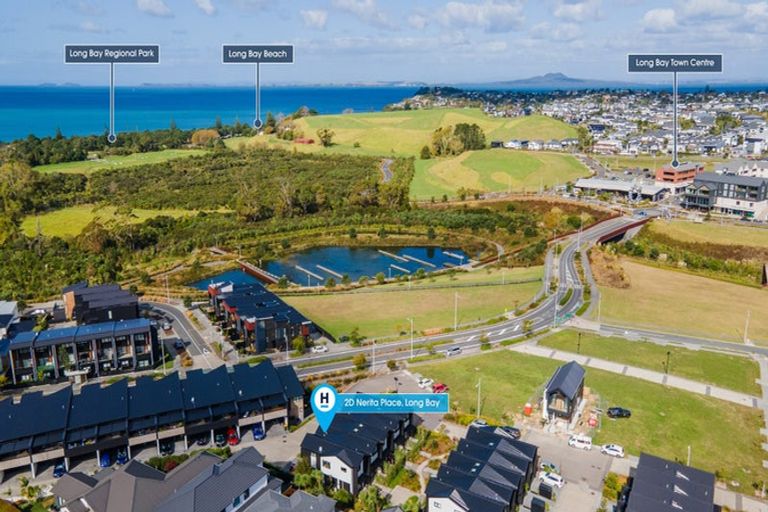 Photo of property in 2d Nerita Place, Long Bay, Auckland, 0630