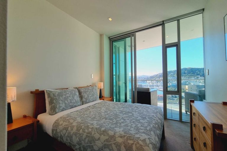 Photo of property in Chews Lane Apartments, 15f/9 Chews Lane, Wellington Central, Wellington, 6011