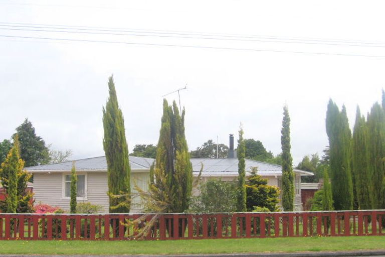 Photo of property in 87 Goldfinch Street, Ohakune, 4625