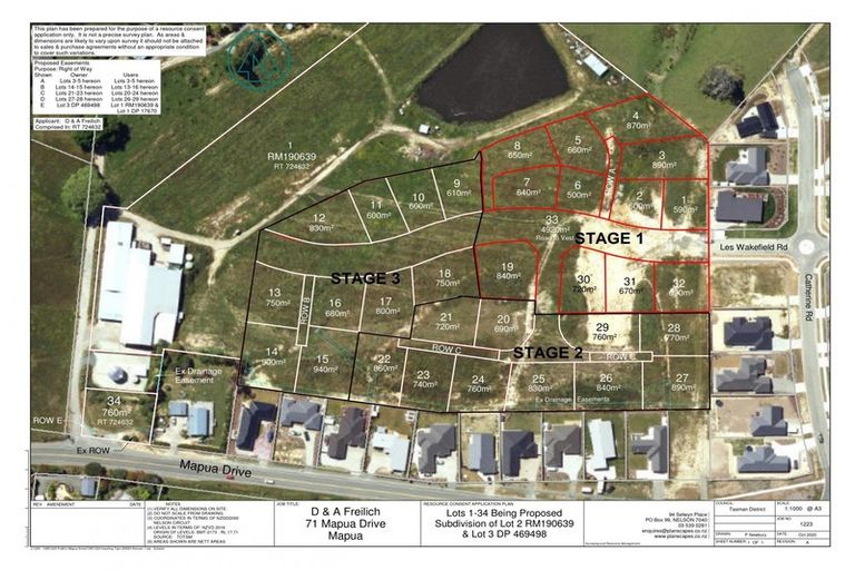 Photo of property in 1 Les Wakefield Road, Mapua, 7005