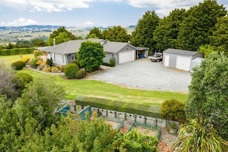 Photo of property in 4 Panekaira Road, Mangapai, Whangarei, 0178
