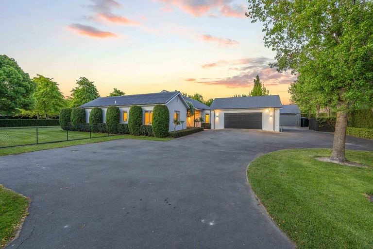 Photo of property in 502 Mill Road, Ohoka, Kaiapoi, 7692