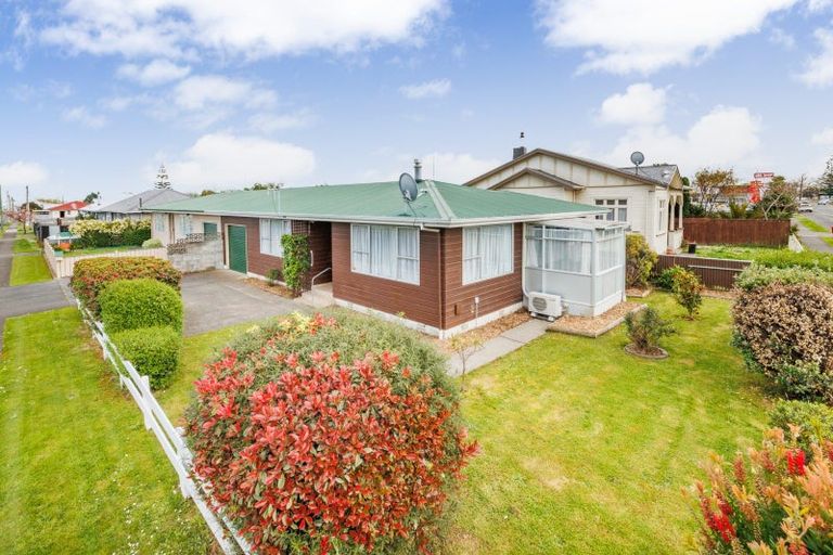 Photo of property in 20 Russell Street, Feilding, 4702