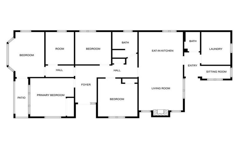 Photo of property in 26 Bellona Street, Saint Kilda, Dunedin, 9012