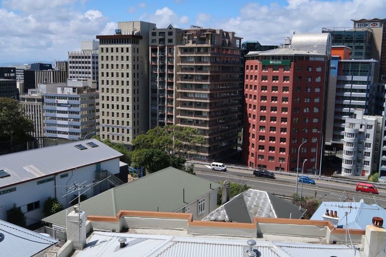 Photo of property in 21af1 Talavera Terrace, Kelburn, Wellington, 6012