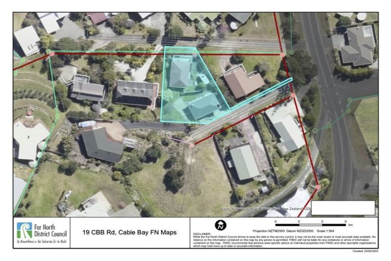 Photo of property in 19 Cable Bay Block Road, Cable Bay, 0420