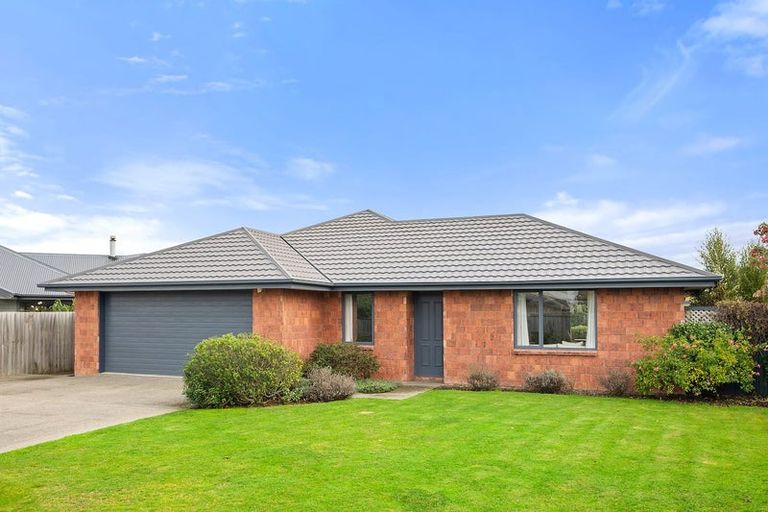 Photo of property in 13 Grace Way, Rolleston, 7614