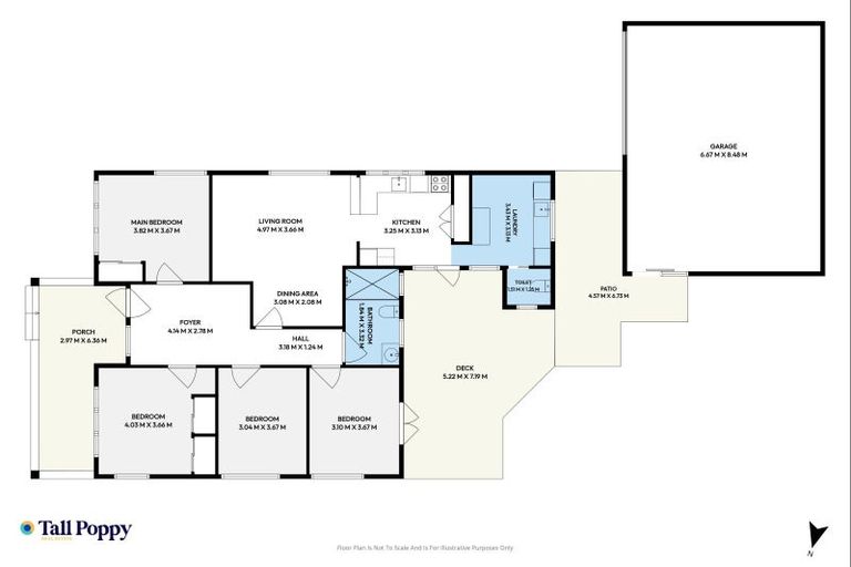 Photo of property in 111 Cordelia Street, Stratford, 4332