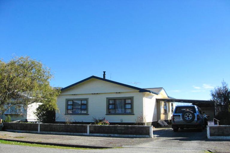 Photo of property in 4 Elizabeth Street, Greymouth, 7805