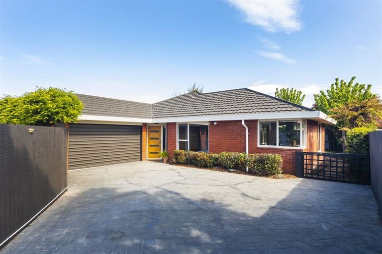 Photo of property in 2/29 Nottingham Avenue, Halswell, Christchurch, 8025