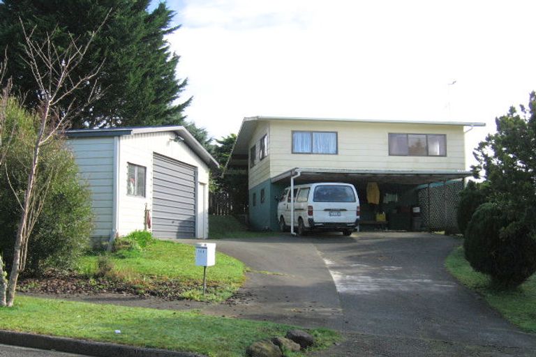 Photo of property in 111 Alcoba Street, Te Kamo, Whangarei, 0112