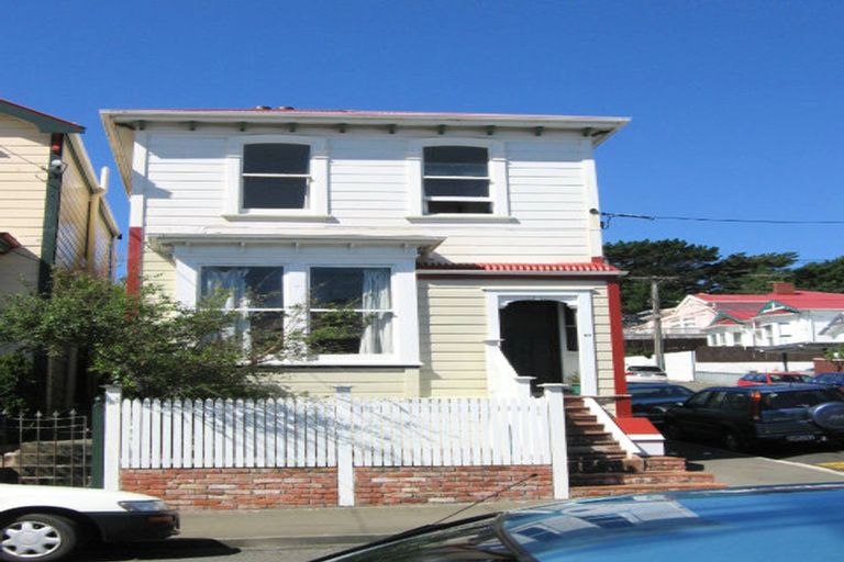 Photo of property in 53 Coromandel Street, Newtown, Wellington, 6021