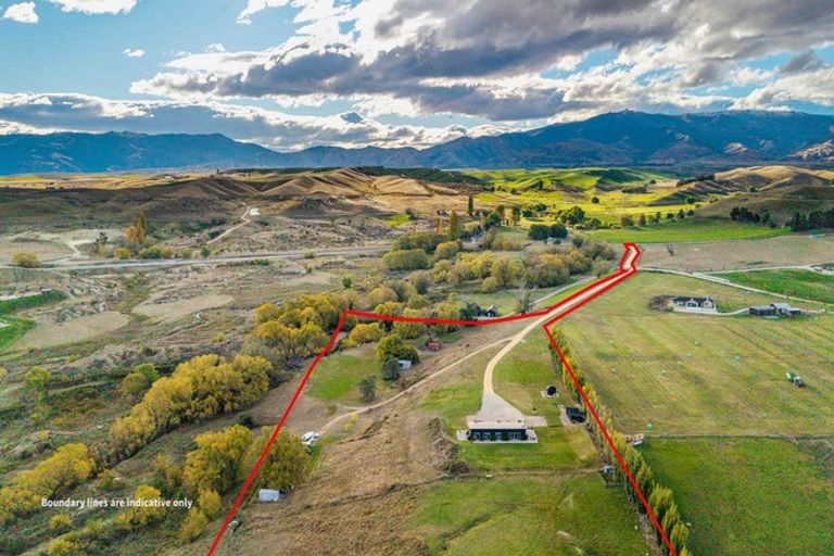 Photo of property in 28 Gartley Lane, Springvale, Alexandra, 9393