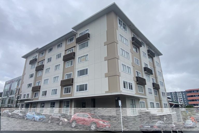 Photo of property in Martin Square Apartments, 208/20 Martin Square, Te Aro, Wellington, 6011