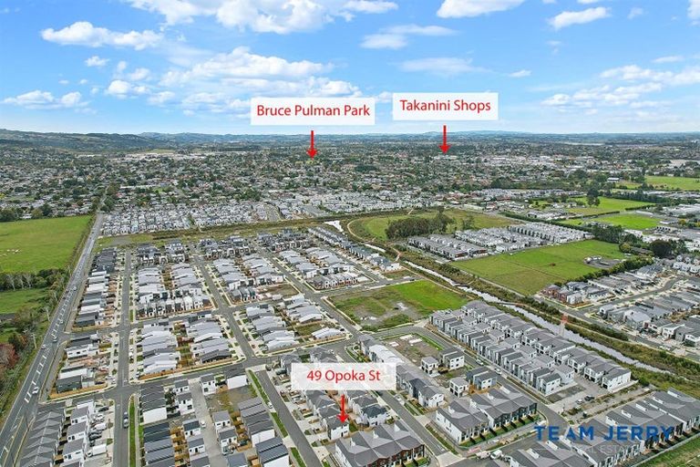 Photo of property in 49 Opoka Street, Papakura, 2110