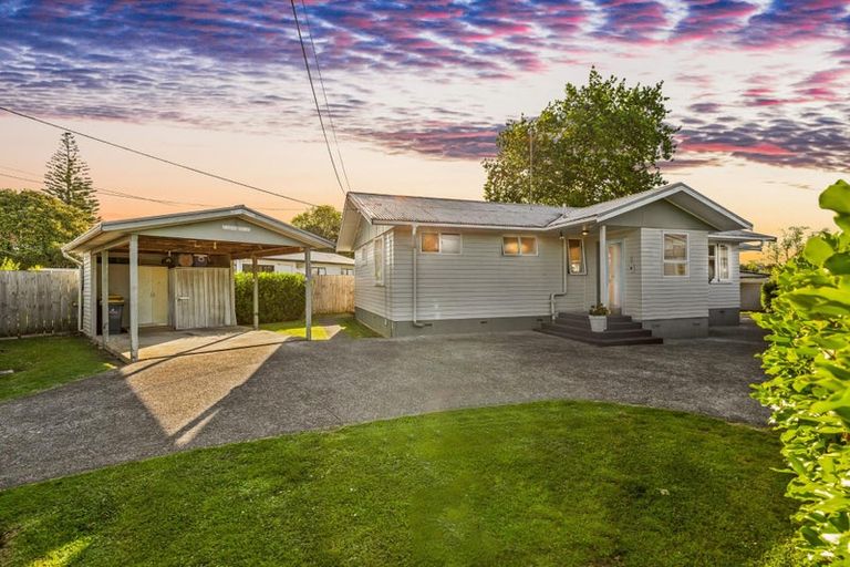 Photo of property in 95 Metcalfe Road, Ranui, Auckland, 0612