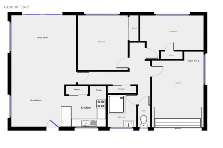 Photo of property in 1/42 Norwich Street, Stoke, Nelson, 7011