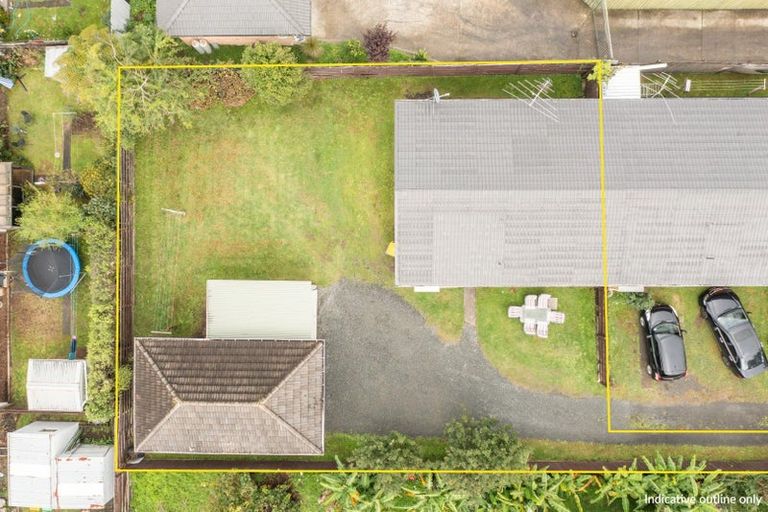 Photo of property in 3/21 Trentham Road, Papakura, 2110