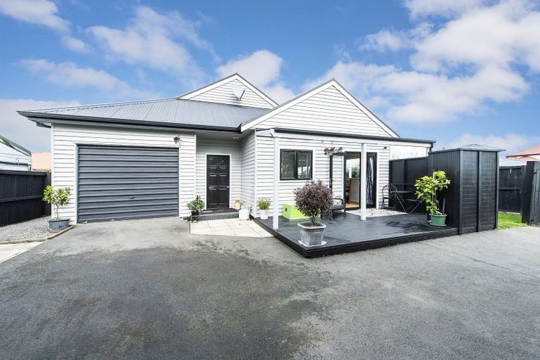 Photo of property in 608 Madras Street, St Albans, Christchurch, 8014