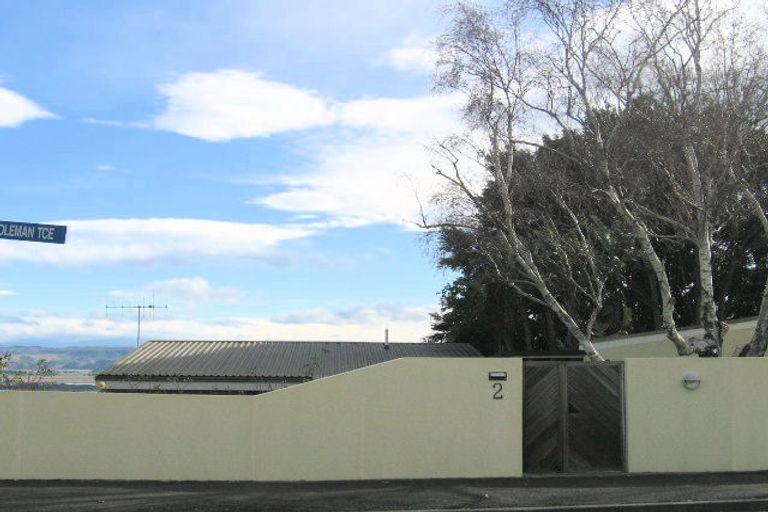 Photo of property in 2 Coleman Terrace, Hospital Hill, Napier, 4110