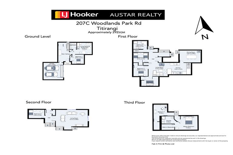 Photo of property in 207c Woodlands Park Road, Titirangi, Auckland, 0604