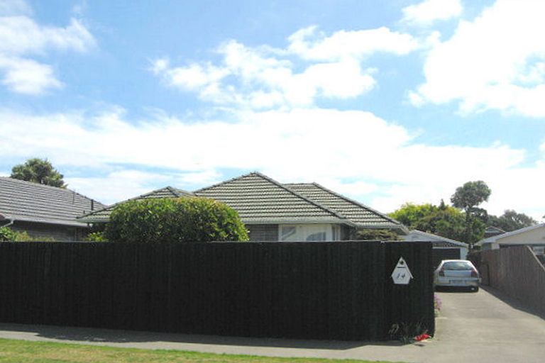 Photo of property in 14 Northaw Street, Hoon Hay, Christchurch, 8025