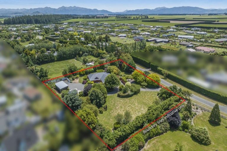Photo of property in 3 Kowhai Drive, Darfield, 7510