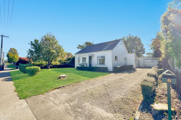 Photo of property in 1/8 Kopara Street, Templeton, Christchurch, 8042