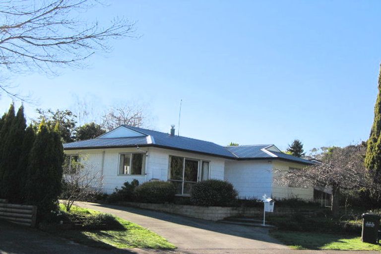 Photo of property in 21 Kaweka Place, Havelock North, 4130