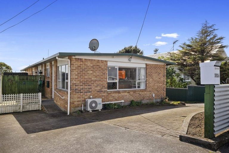 Photo of property in 312a Saint Aubyn Street, New Plymouth, 4310