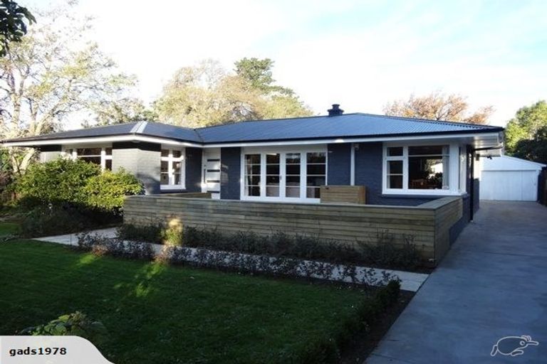 Photo of property in 18 Malcolm Avenue, Cashmere, Christchurch, 8022